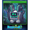 Defibrillator