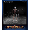 Worker Droid