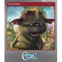 Laziness (Foil)