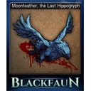 Moonfeather, the Last Hippogryph