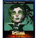 Veronica "Ash" Ashmar