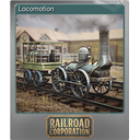 Locomotion (Foil)