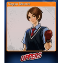 Nagisa Shirashi
