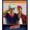 Ranma & Michiru (Trading Card)