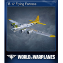 B-17 Flying Fortress
