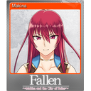 Makina (Foil)