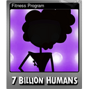 Fitness Program (Foil)