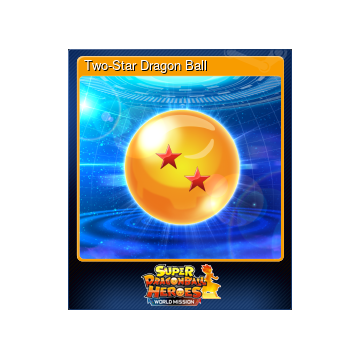 Steam Community Market Listings For Two Star Dragon Ball