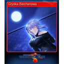 Cryska Barchenowa (Trading Card)