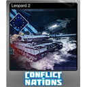 Leopard 2 (Foil)