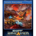 Volcanic Area outpost