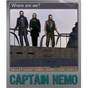 Where are we? (Foil)