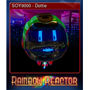 SOY9000 - Dottie