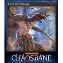 Lord of Change (Trading Card)