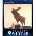 Moose-Gate