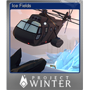 Ice Fields (Foil)