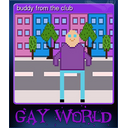 buddy from the club