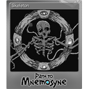Skeleton (Foil)