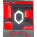 Instant Card 3 (Foil)