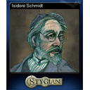 Isidore Schmidt