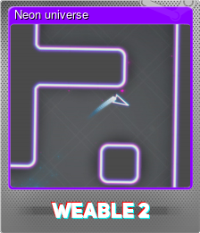 Neon universe