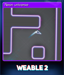 Neon universe