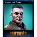 Magnus, Ark Stalker
