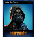 Iridia, Ark Trader