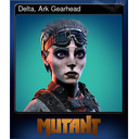 Delta, Ark Gearhead