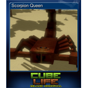 Scorpion Queen