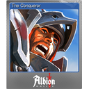 The Conqueror (Foil)