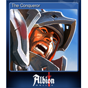 The Conqueror