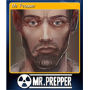 Mr. Prepper (Trading Card)