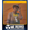 Joe (Trading Card)