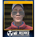 Bob (Trading Card)