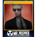 The Agent (Trading Card)