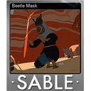 Beetle Mask (Foil)
