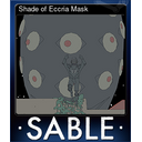Shade of Eccria Mask