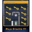 So many keys!