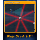 So many lasers!