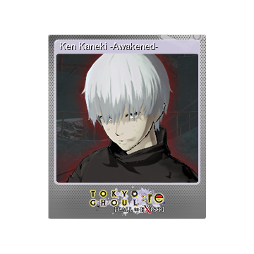 Kaneki awakened store