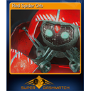 Red Spider Orb