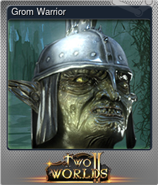 Grom Warrior