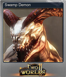 Swamp Demon