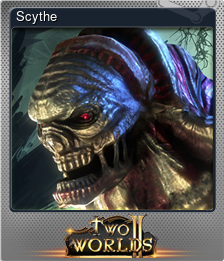 Scythe