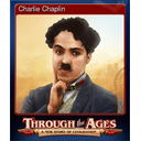 Charlie Chaplin (Trading Card)