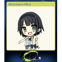 Monobeno•Alice (Trading Card)