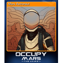 Mars Astronaut