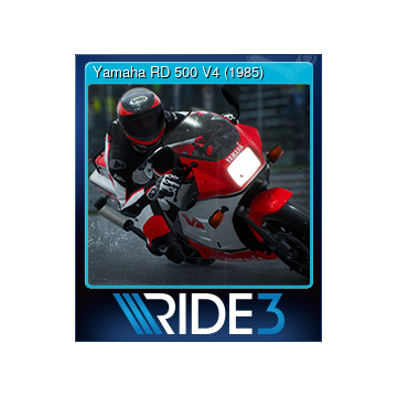 Yamaha rd online 500 v4