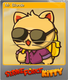 Mr. Blonde
